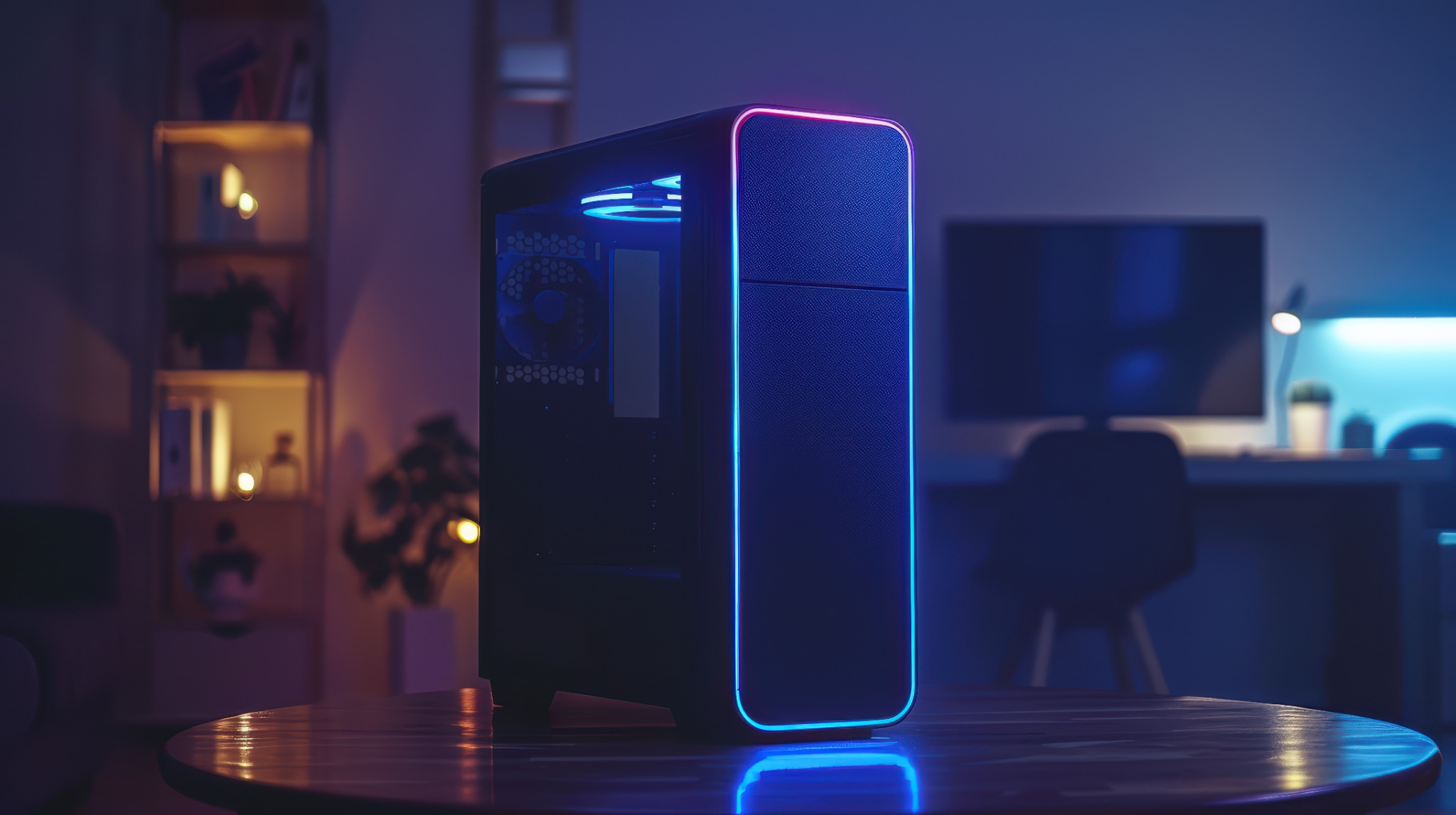 Custom PC building service